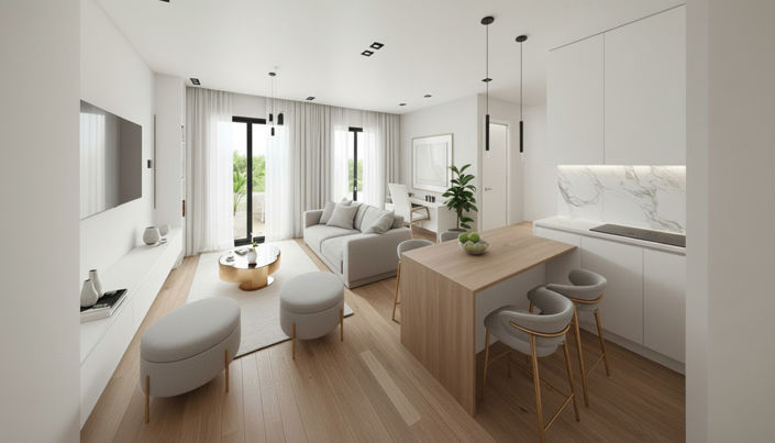 Image No.14-Propriété de 1 chambre à vendre à Las Lagunas de Mijas