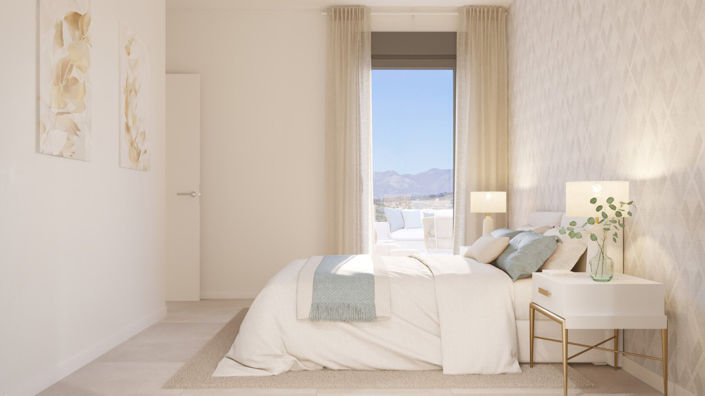 Image No.5-Propriété de 1 chambre à vendre à La Cala De Mijas