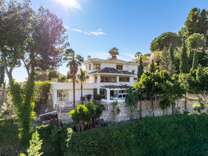 Image No.4-Villa de 5 chambres à vendre à Mijas
