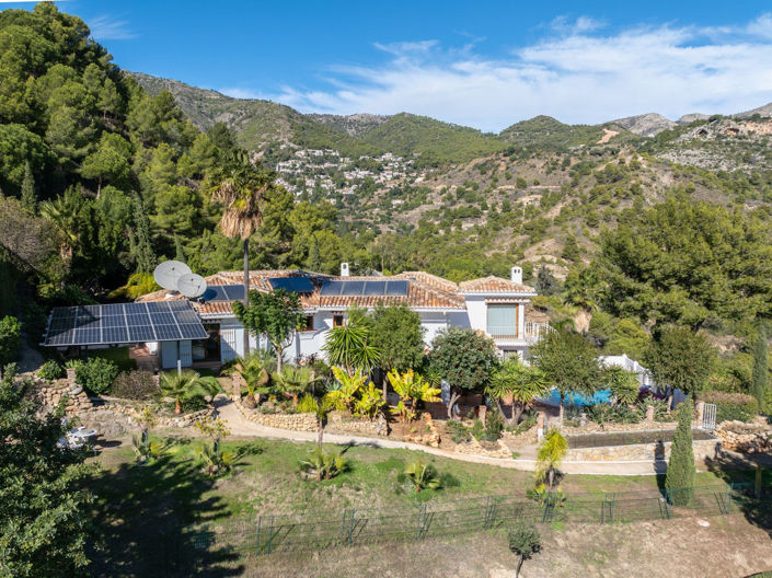 Image No.43-Villa de 5 chambres à vendre à Mijas