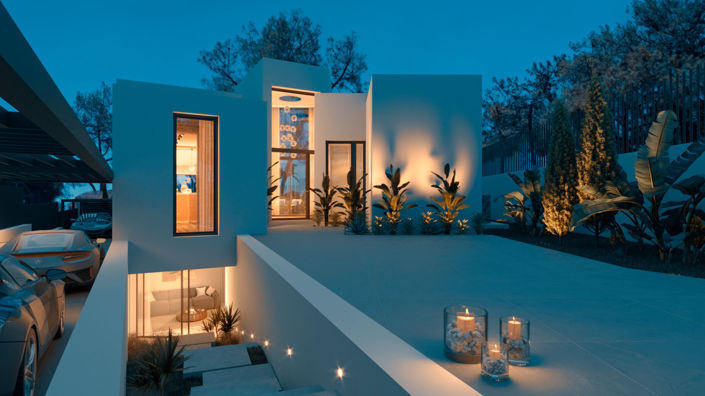 Image No.15-Villa de 5 chambres à vendre à Marbella