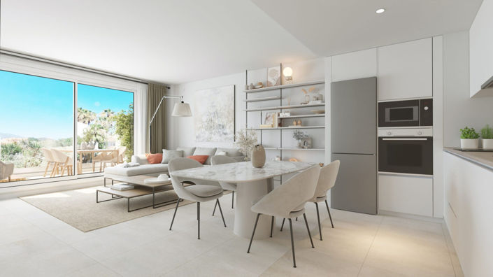 Image No.2-2 Bed Property for sale