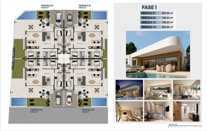 Image No.19-Quad de 3 chambres à vendre à Dolores