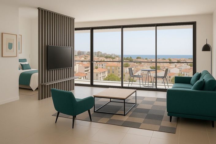 Image No.4-Apartment for sale