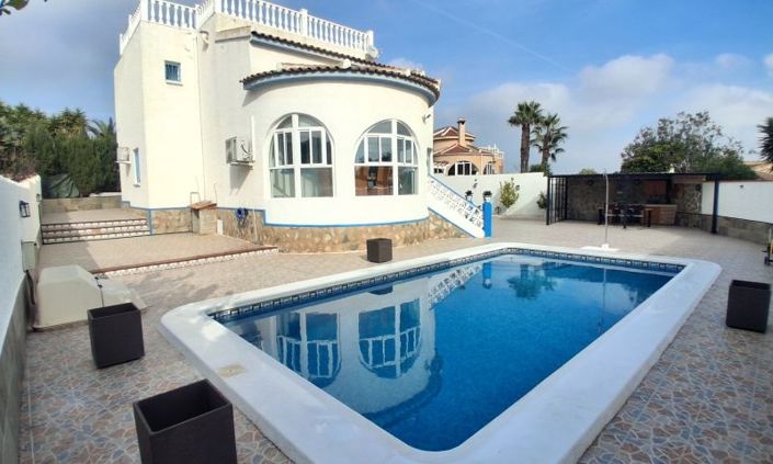 Image No.4-Villa de 5 chambres à vendre à Rojales