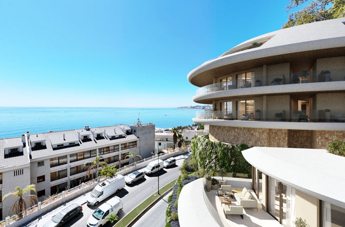 Image No.25-Propriété de 2 chambres à vendre à Fuengirola