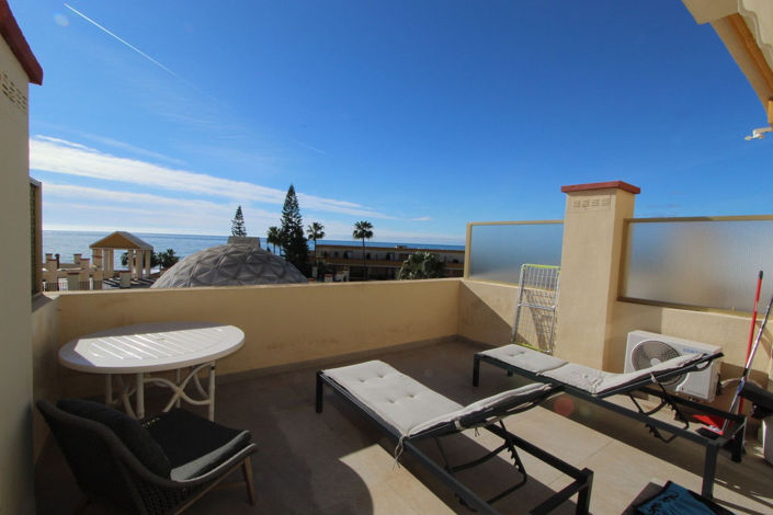 Image No.2-Appartement de 1 chambre à vendre à Elviria