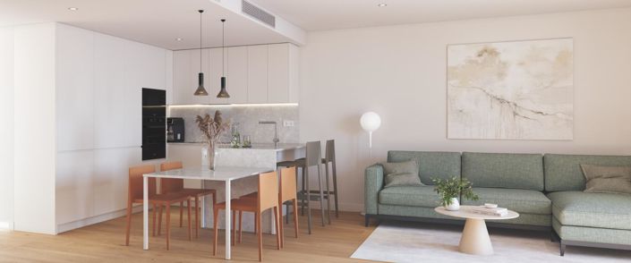 Image No.6-2 Bed Penthouse for sale