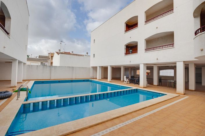 Image No.3-Appartement de 2 chambres à vendre à San Fulgencio