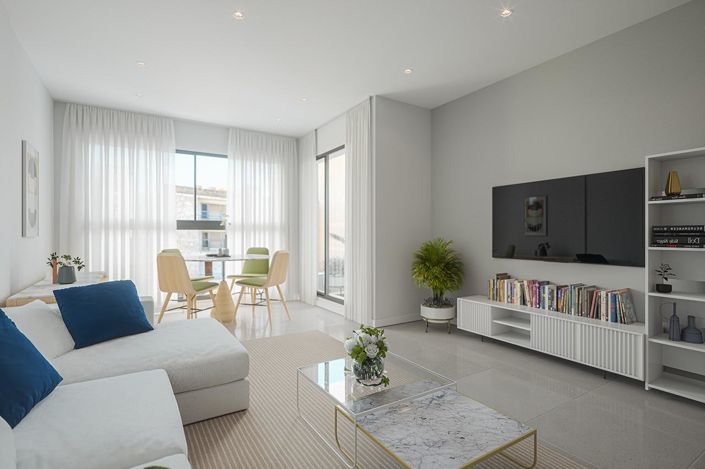 Image No.4-Penthouse de 2 chambres à vendre à Guardamar del Segura