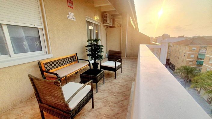 Image No.10-Penthouse de 1 chambre à vendre à Torrevieja