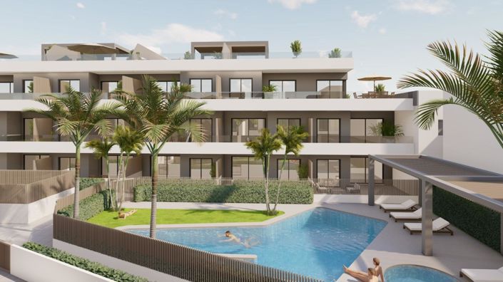 Image No.4-3 Bed Apartment for sale