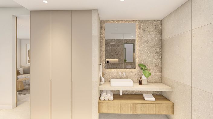 Image No.21-3 Bed Apartment for sale