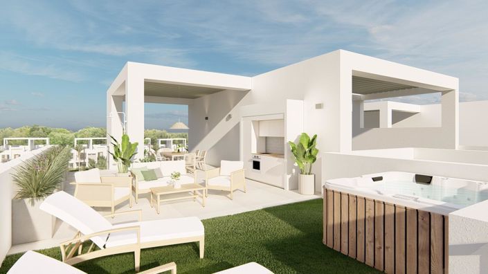 Image No.35-3 Bed Apartment for sale
