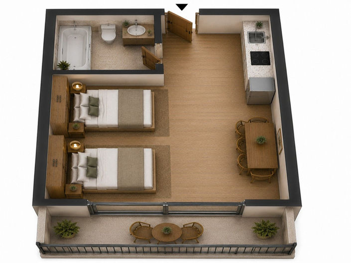 Image No.17-Appartement à vendre à Benalmadena