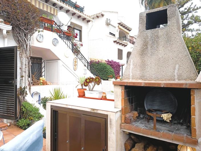 Image No.3-Duplex de 4 chambres à vendre à Cabo Roig