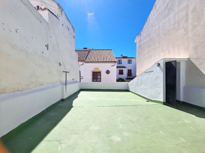 Image No.2-Maison de ville de 3 chambres à vendre à Estepona