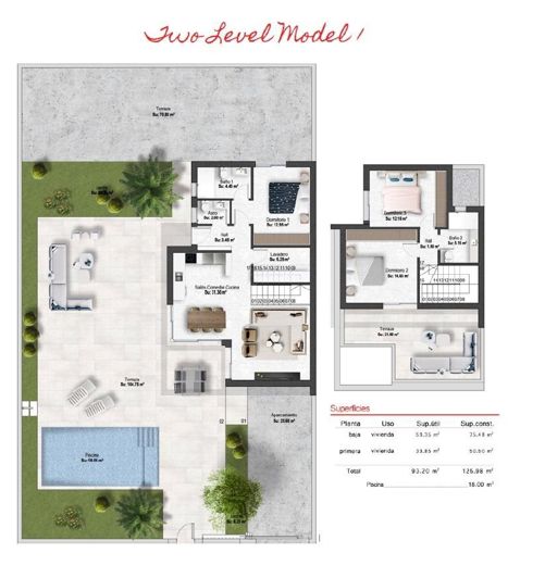 Image No.30-3 Bed House for sale