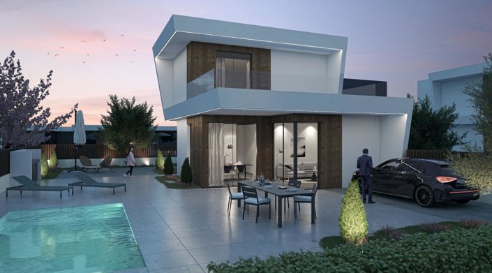Image No.4-3 Bed House for sale