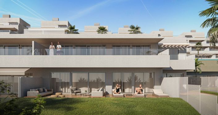 Image No.14-Penthouse de 2 chambres à vendre à Estepona