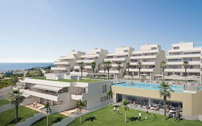 Image No.8-Penthouse de 2 chambres à vendre à Estepona