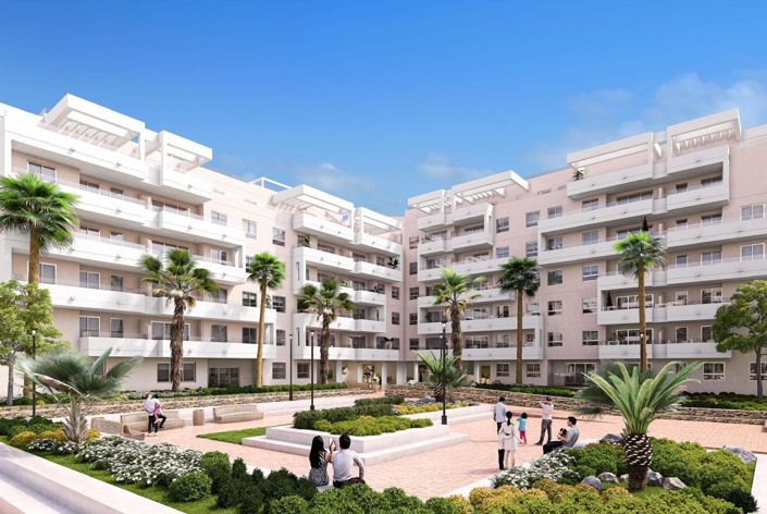 Image No.4-Appartement de 2 chambres à vendre à Marbella