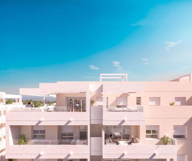 Image No.6-Appartement de 2 chambres à vendre à Marbella