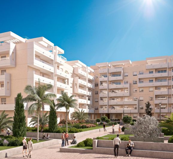 Image No.4-Appartement de 3 chambres à vendre à Marbella