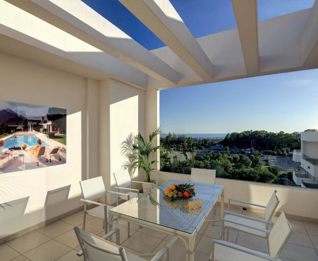 Image No.18-Appartement de 4 chambres à vendre à Marbella