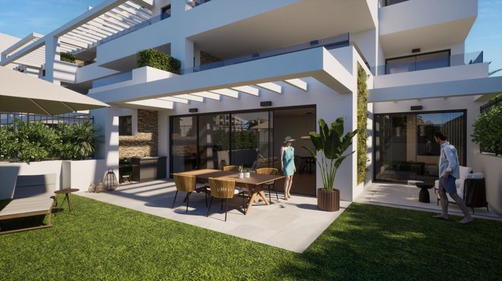 Image No.5-Penthouse de 3 chambres à vendre à Estepona
