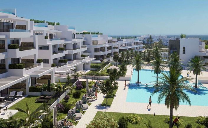 Image No.6-Penthouse de 3 chambres à vendre à Estepona