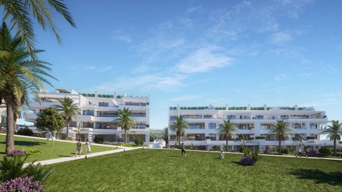 Image No.7-Penthouse de 3 chambres à vendre à Estepona