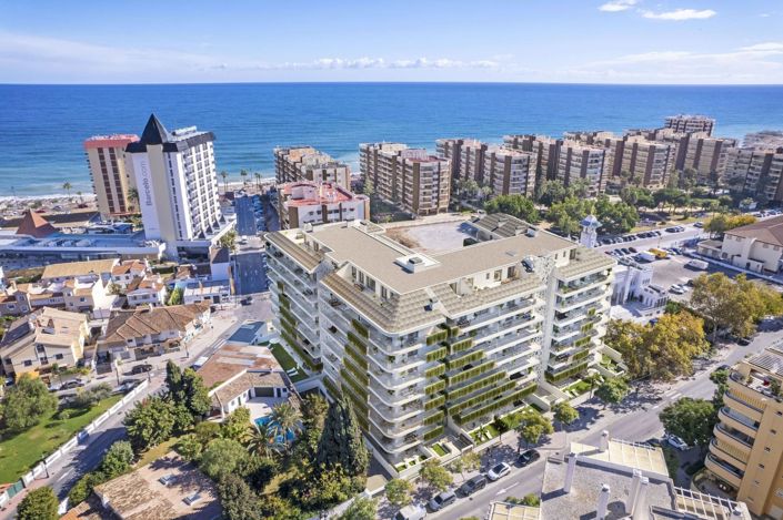 Image No.22-Appartement de 2 chambres à vendre à Fuengirola
