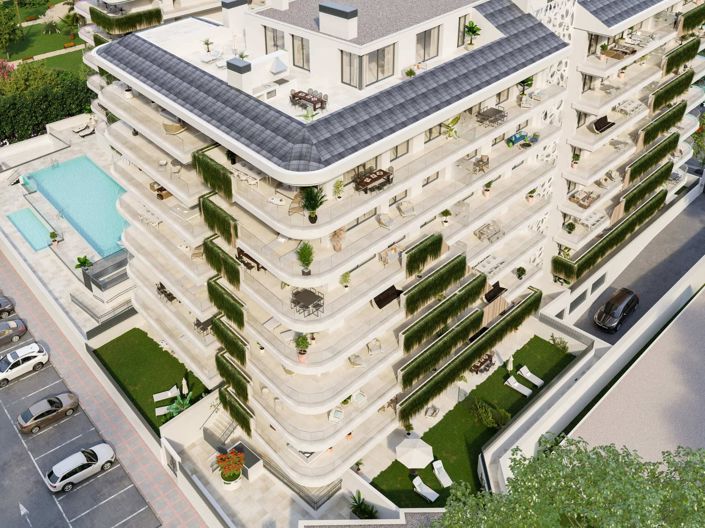 Image No.3-Appartement de 2 chambres à vendre à Fuengirola