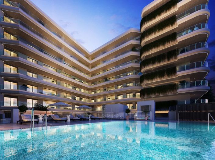 Image No.4-Appartement de 2 chambres à vendre à Fuengirola
