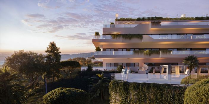 Image No.4-Penthouse de 3 chambres à vendre à Mijas