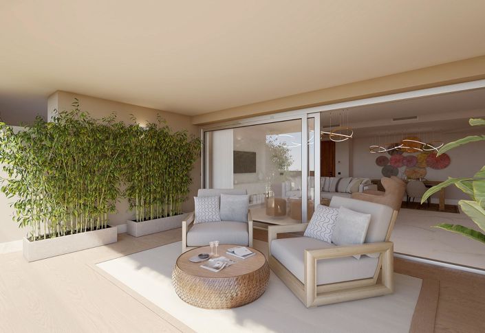 Image No.11-Penthouse de 4 chambres à vendre à Marbella