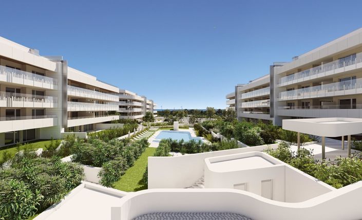 Image No.2-Penthouse de 4 chambres à vendre à Marbella