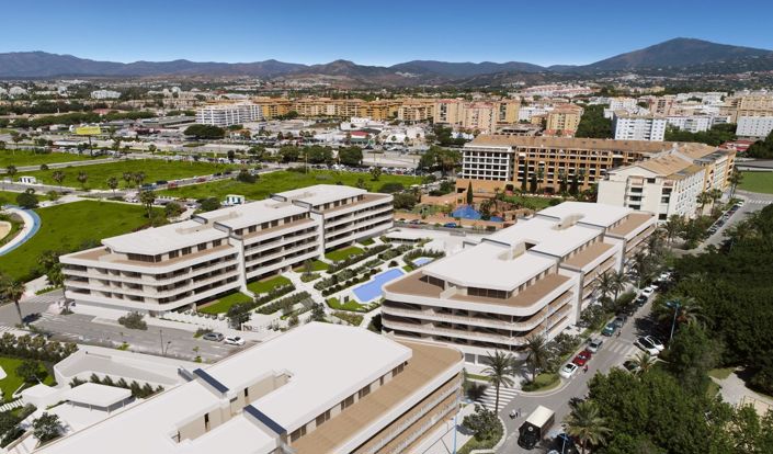 Image No.20-Penthouse de 4 chambres à vendre à Marbella