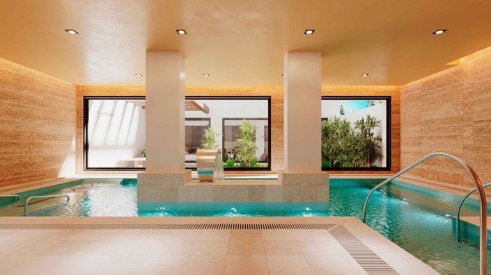 Image No.10-2 Bed Penthouse for sale