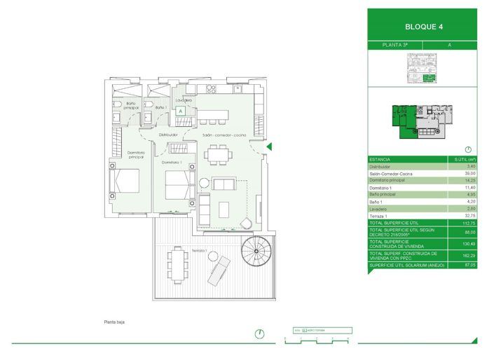Image No.13-2 Bed Penthouse for sale