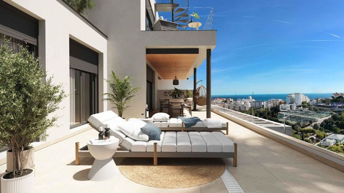 Image No.8-2 Bed Penthouse for sale