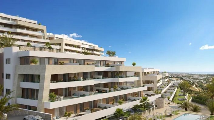 Image No.2-Penthouse de 3 chambres à vendre à Estepona
