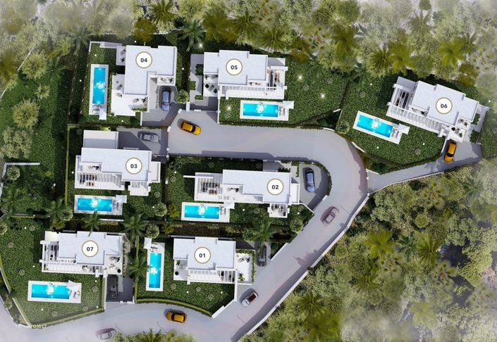 Image No.10-4 Bed Villa for sale