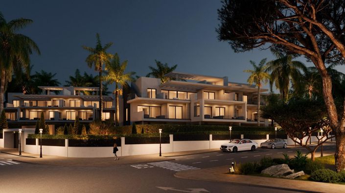 Image No.3-Appartement de 3 chambres à vendre à Estepona