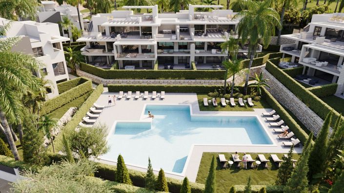 Image No.5-Penthouse de 3 chambres à vendre à Estepona