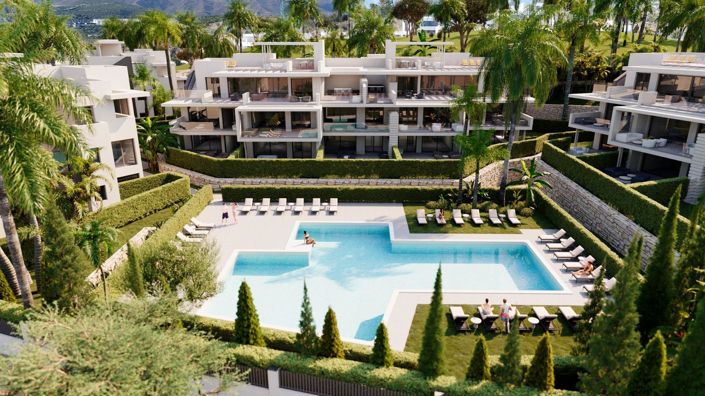 Image No.6-Penthouse de 3 chambres à vendre à Estepona