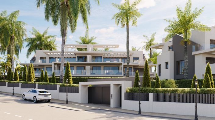Image No.14-Penthouse de 3 chambres à vendre à Estepona