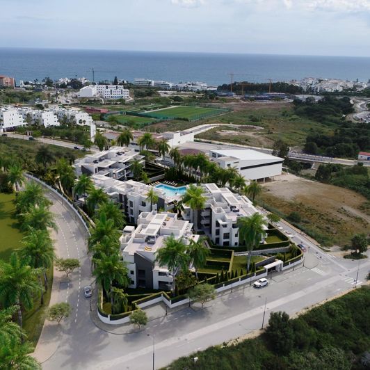 Image No.21-Penthouse de 3 chambres à vendre à Estepona