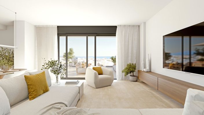 Image No.10-Appartement de 2 chambres à vendre à Estepona